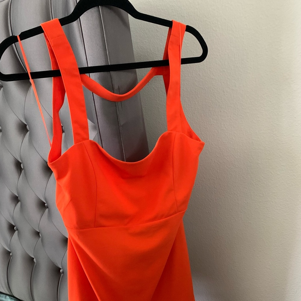 BNWT JHENYA Flare Dress